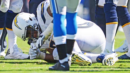 Fluker could miss considerable time with ankle injury