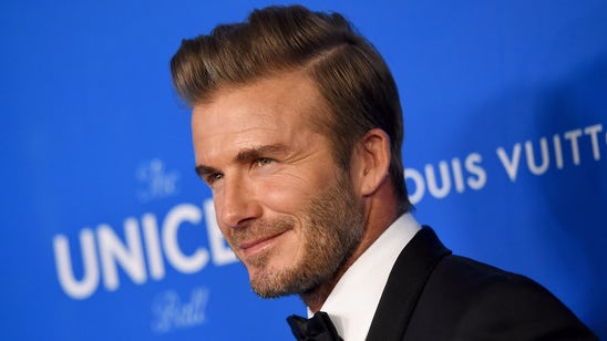 PSG thought to be holding talks with Beckham over Miami project
