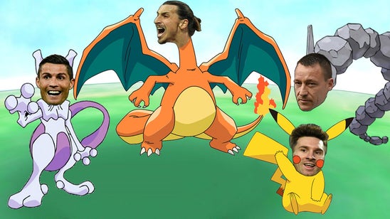 Which Pokémon is your favorite soccer star?