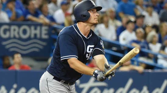 Padres keep home run streak going but lose 4-2 in Toronto