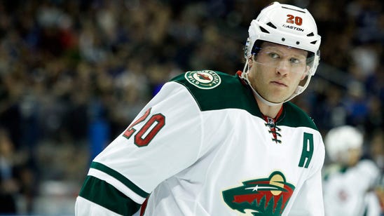 Wild's Suter questions coaches' decision to pair him with Brodin (VIDEO)