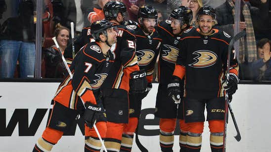 Ducks will try to build on seven-game win streak vs. Bruins