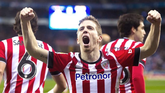 Athletic Bilbao forward Muniain signs two-year contract extension