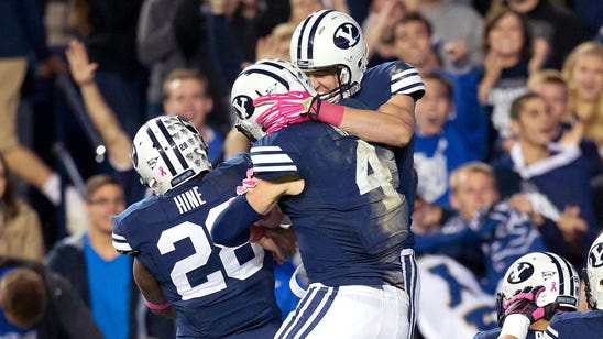 BYU offense produces big plays in scrimmage