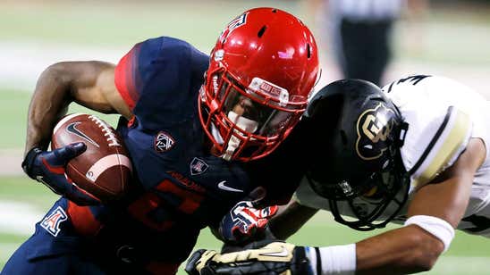 Luca Bruno, others, out for Arizona vs. NAU