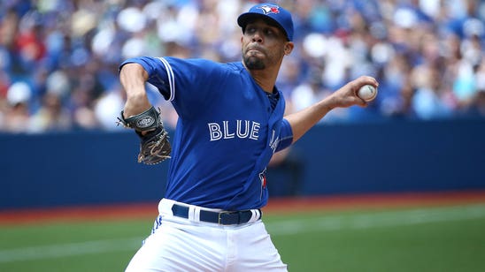 David Price talks about playing for entire country of Canada