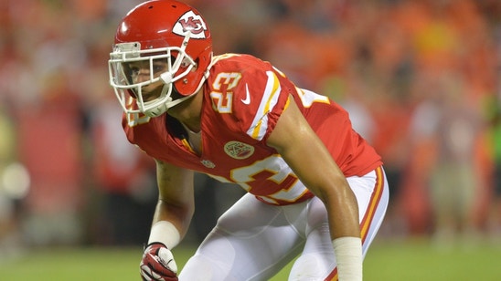 Chiefs inactives: Gaines out, Charles in