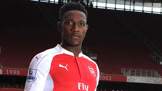 Arsenal and England's Danny Welbeck has surgery on left knee