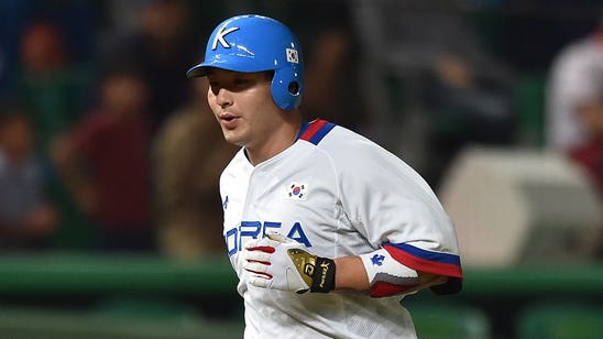 Notes: Who knows what to expect from Korean slugger Byung Ho Park?