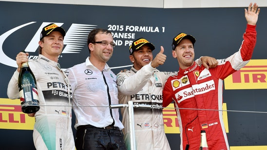 F1: Rosberg, Vettel feel they are still in championship hunt