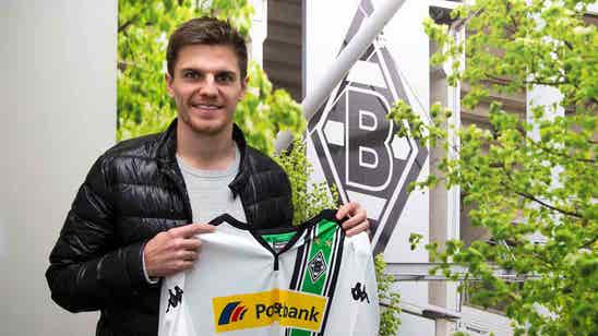 Gladbach sign Jonas Hofmann from Borussia Dortmund