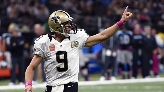 Drew Brees talks NFL Investigations; Doug Baldwin on Anthem Demonstrations