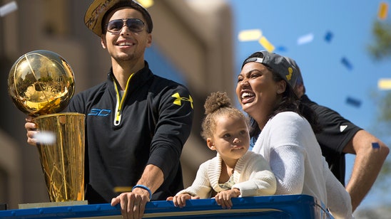 Stephen Curry and wife welcome second daughter