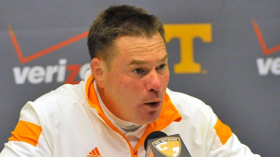 Butch Jones calls Arkansas game 'a must win', kinda