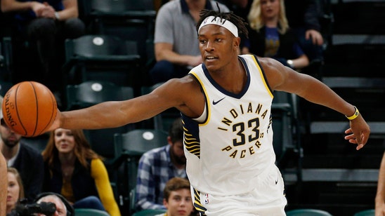 Pacers' Turner to return against 76ers after seven-game absence