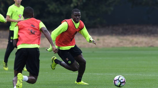 Kurt Zouma's return could not come sooner for Chelsea and Antonio Conte