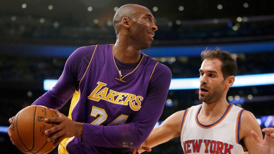 Goodbye Garden? Knicks spoil what might be Kobe's MSG finale