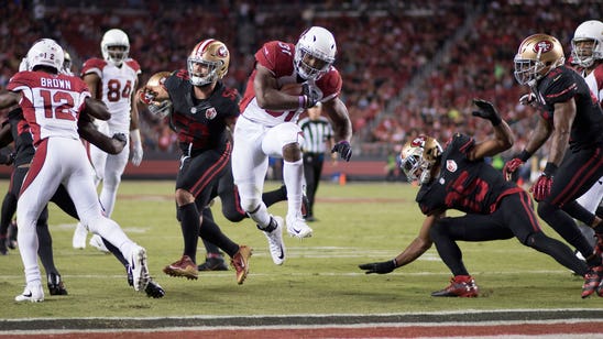 Cardinals capitalize on mistakes to beat 49ers