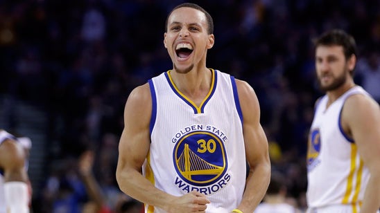 Steph Curry misses shootaround, is questionable for Game 2