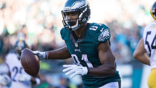 Philadelphia Eagles: Jordan Matthews' injury is not serious