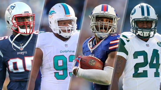 The 2015 All-AFC East team (Defense)