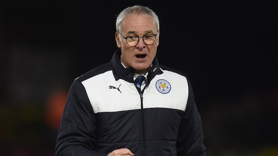 Ranieri claims big-spending rivals will feel the pressure