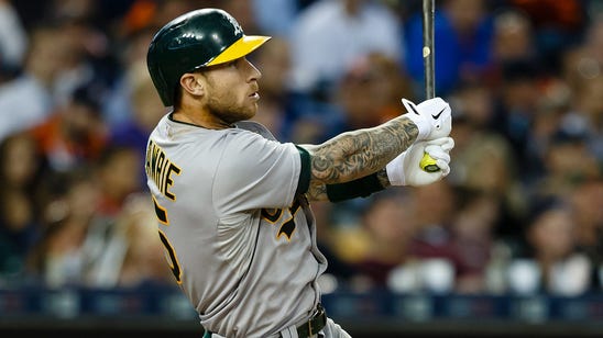 A's trade 3B Lawrie to White Sox for 2 minor-league pitchers