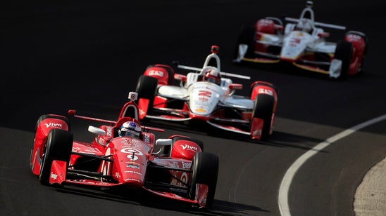 IndyCar: Dixon chases Montoya, Power as title fight heads to Fontana