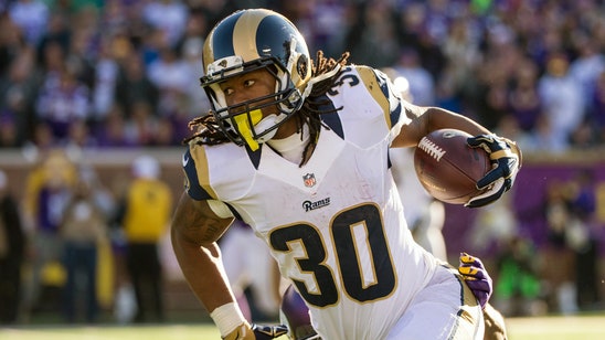 Rams unlikely to risk playing Todd Gurley in season finale