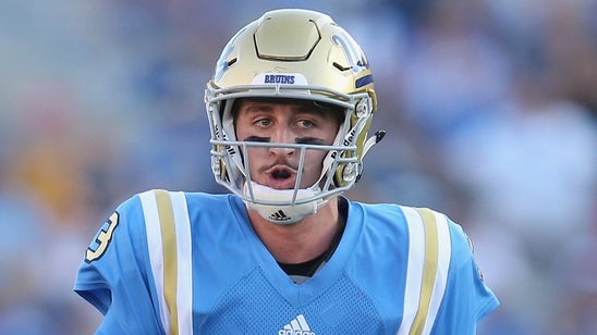 UCLA star QB Josh Rosen takes another shot at the NCAA