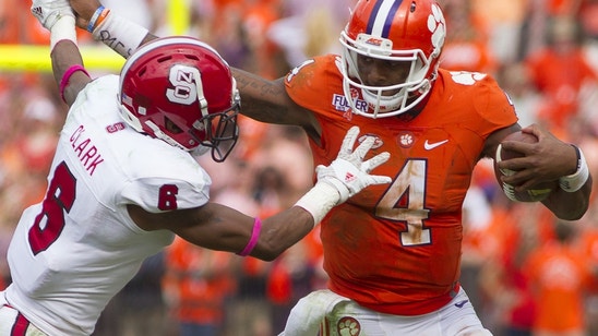 Clemson vs Florida State Live Stream: Watch Tigers vs Seminoles Online