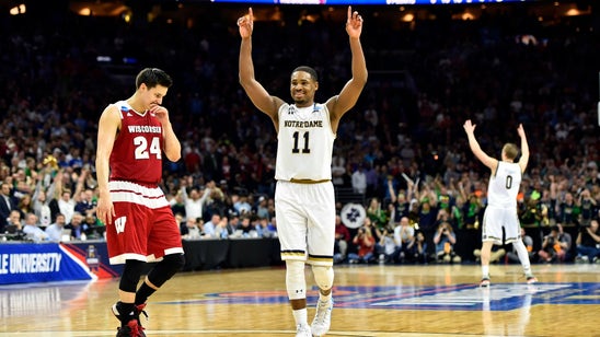 Notre Dame steals Elite Eight spot with comeback win over Wisconsin