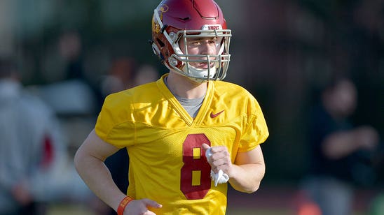 It's official: Arkansas announces they have landed ex-USC QB Ricky Town