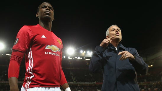 Stop Jose Mourinho before he makes Paul Pogba a 'phenomenal central defender'