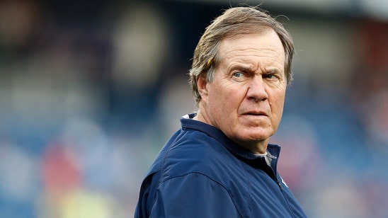 Bill Belichick is glad the Pats don't face Brandin Cooks twice a year
