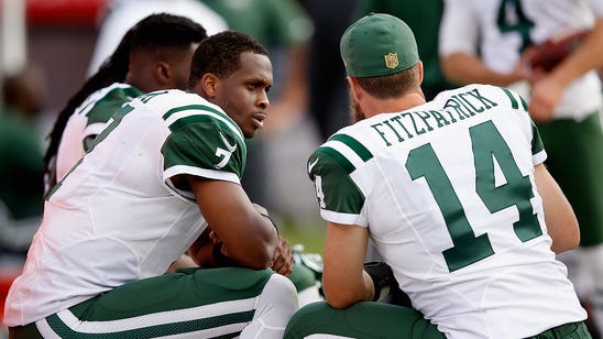 Reciting poetry gets Jets QBs psyched before each game