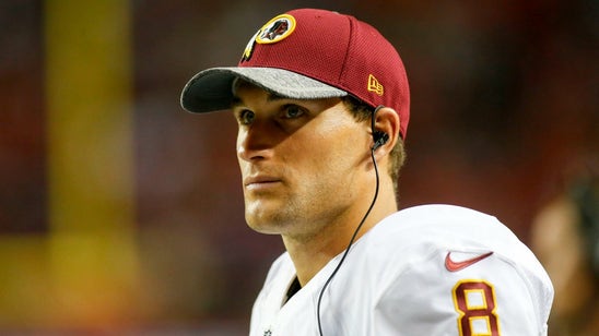 Redskins QB Kirk Cousins details why he'll 'always be' a work in progress