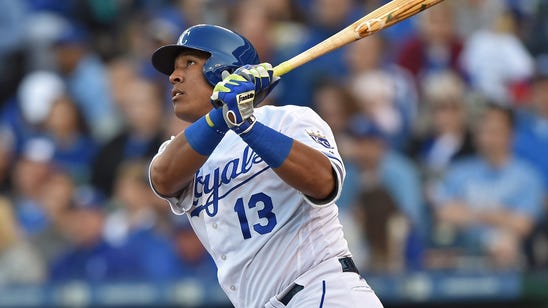 Salvy leads all AL All-Star balloting; Hosmer, Cain also tracking to start