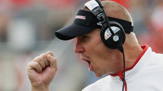 Gary Andersen says 'speed' separates Pac-12 from Big 10