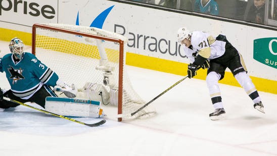 Malkin highlight-reel goal propels Pens to first win in San Jose since '97