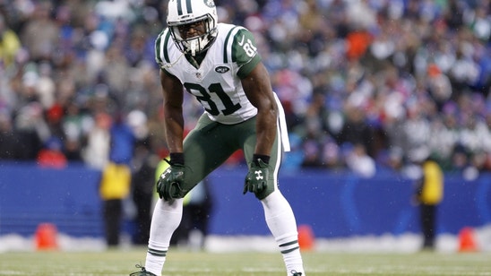 Quincy Enunwa leads the charge for Jets in Week 2