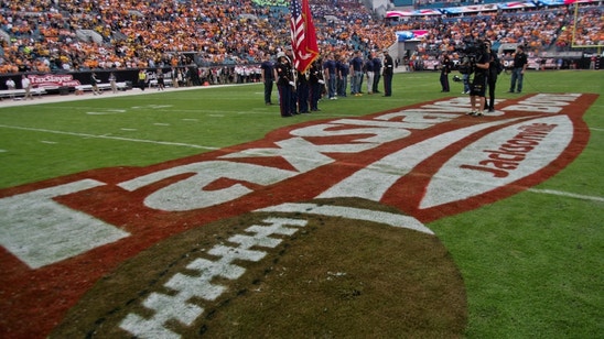 Kentucky Football Headed to TaxSlayer Bowl, Face Ga Tech