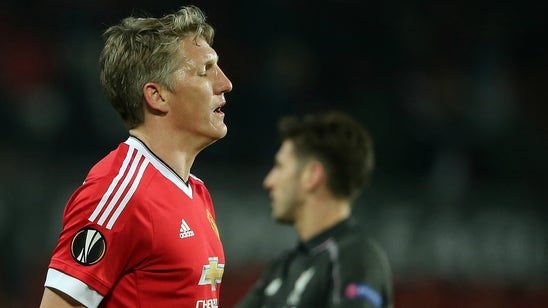Manchester United really hate Bastian Schweinsteiger: he can't even play with the reserves