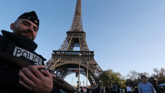 French, Russian authorities to increase fan zone security