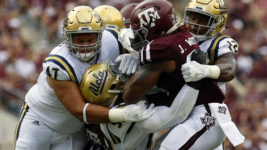 UCLA Football vs Texas A&M: Defensive Review