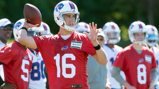 Matt Cassel re-signs with Bills days after being released