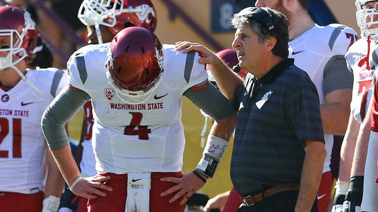 Washington State to play more under center in 2015?