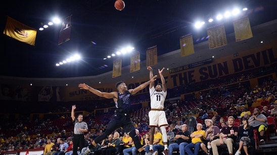Graham, Sun Devils cruise past Central Arkansas