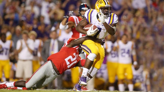 Fournette listed among Herbstreit's Heisman favorites