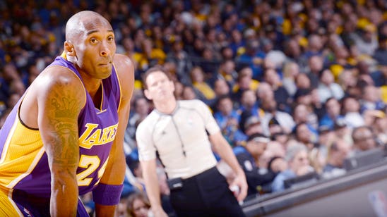 Kobe makes worst history as Warriors set record for best start